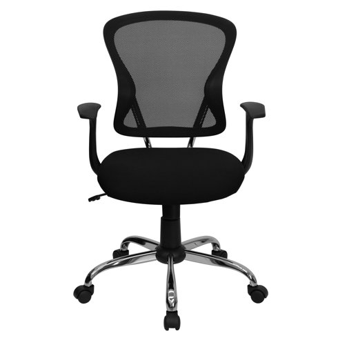 Symple Stuff Clay Mid-Back Mesh Desk Chair & Reviews | Wayfair.ca